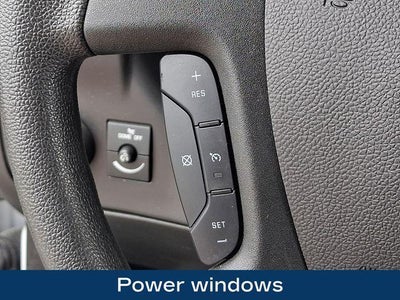 2024 GMC Savana Cargo 2500 Base