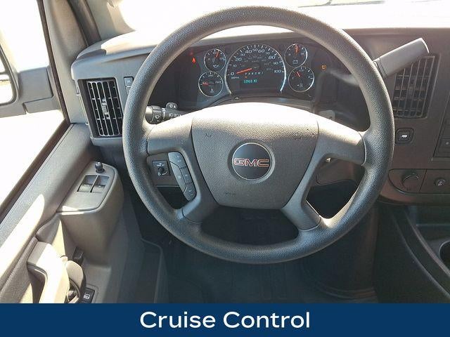 2024 GMC Savana Cargo 2500 Base