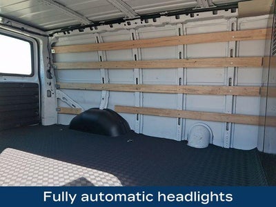 2024 GMC Savana Cargo 2500 Base