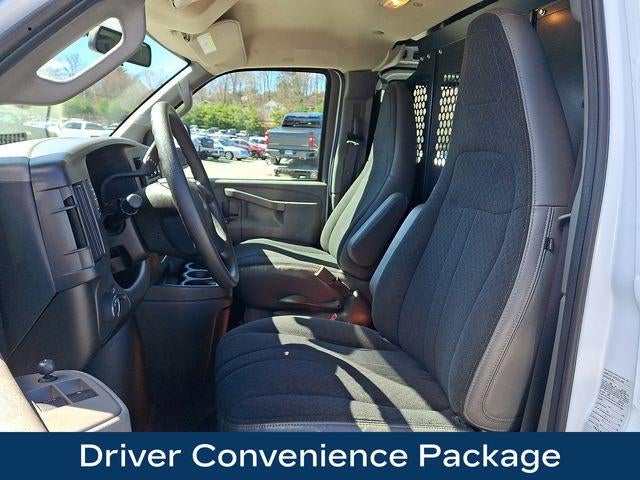 2024 GMC Savana Cargo 2500 Base