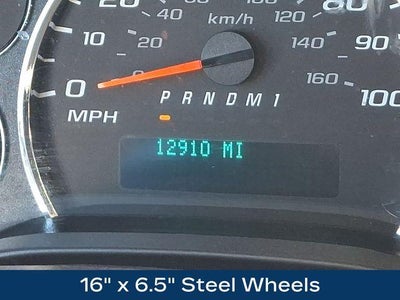 2024 GMC Savana Cargo 2500 Base