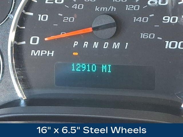 2024 GMC Savana Cargo 2500 Base