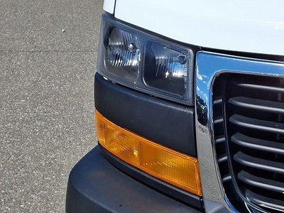 2024 GMC Savana Cargo 2500 Base