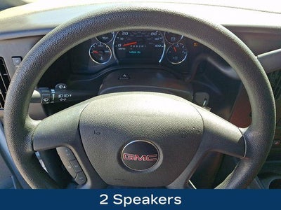 2024 GMC Savana Cargo 2500 Base