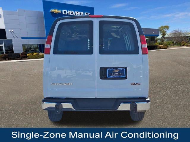2024 GMC Savana Cargo 2500 Base