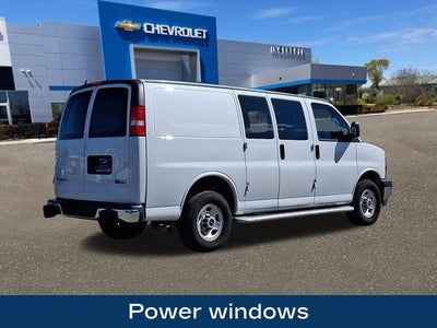 2024 GMC Savana Cargo 2500 Base