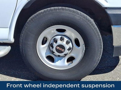 2024 GMC Savana Cargo 2500 Base