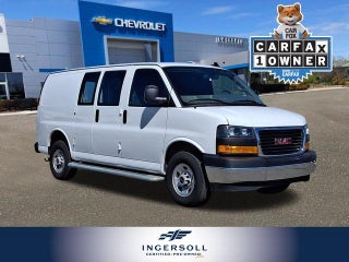 2024 GMC Savana Cargo 2500 Base