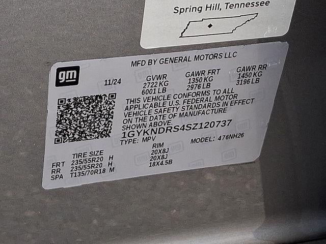 2025 Cadillac XT5 Premium Luxury