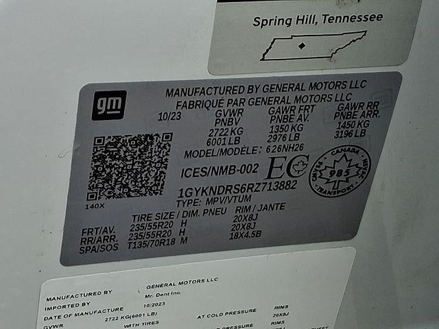 2024 Cadillac XT5 Premium Luxury