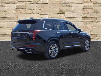 2025 Cadillac XT6 Premium Luxury