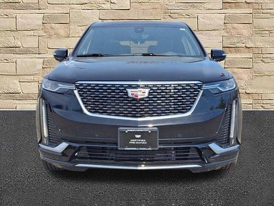2025 Cadillac XT6 Premium Luxury