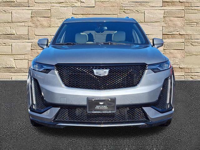 2024 Cadillac XT6 Sport