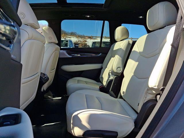 2024 Cadillac XT6 Sport