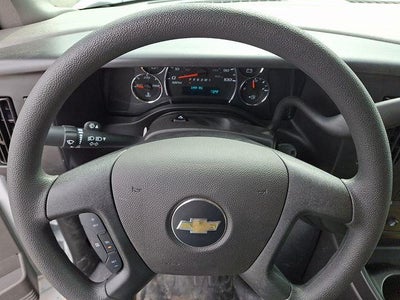 2026 Chevrolet Express Cutaway 3500 Base