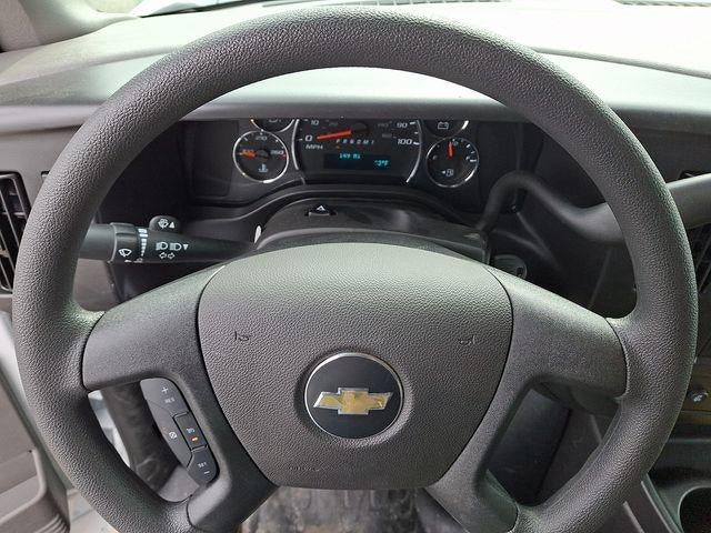 2026 Chevrolet Express Cutaway 3500 Base