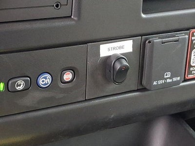 2026 Chevrolet Express Cutaway 3500 Base