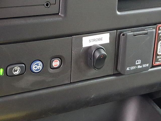 2026 Chevrolet Express Cutaway 3500 Base