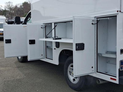 2026 Chevrolet Express Cutaway 3500 Base