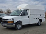 2026 Chevrolet Express Cutaway 3500 Base
