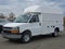 2026 Chevrolet Express Cutaway 3500 Base