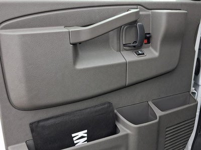 2026 Chevrolet Express Cutaway 3500 Base