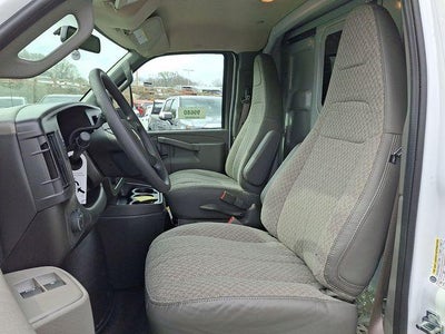 2026 Chevrolet Express Cutaway 3500 Base