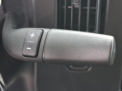 2026 Chevrolet Express Cutaway 3500 Base