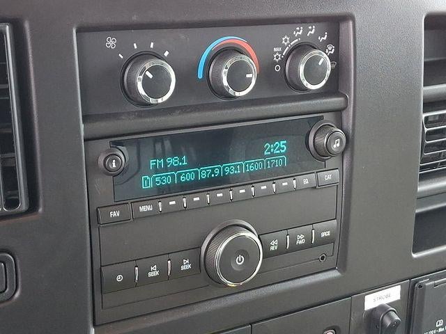 2026 Chevrolet Express Cutaway 3500 Base