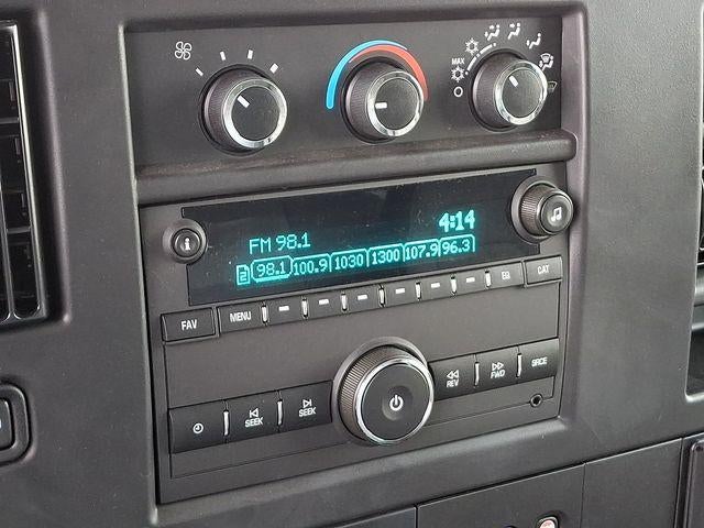 2025 Chevrolet Express Cutaway 3500 Base