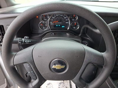 2026 Chevrolet Express Cutaway 3500 Base