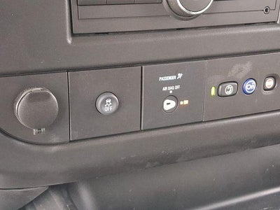 2026 Chevrolet Express Cutaway 3500 Base