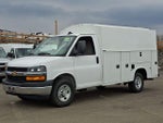 2026 Chevrolet Express Cutaway 3500 Base
