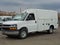 2026 Chevrolet Express Cutaway 3500 Base