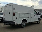 2026 Chevrolet Express Cutaway 3500 Base