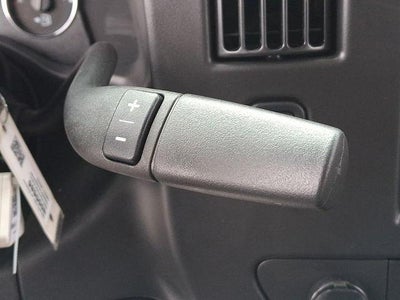 2026 Chevrolet Express Cutaway 3500 Base