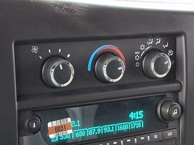 2026 Chevrolet Express Cutaway 3500 Base