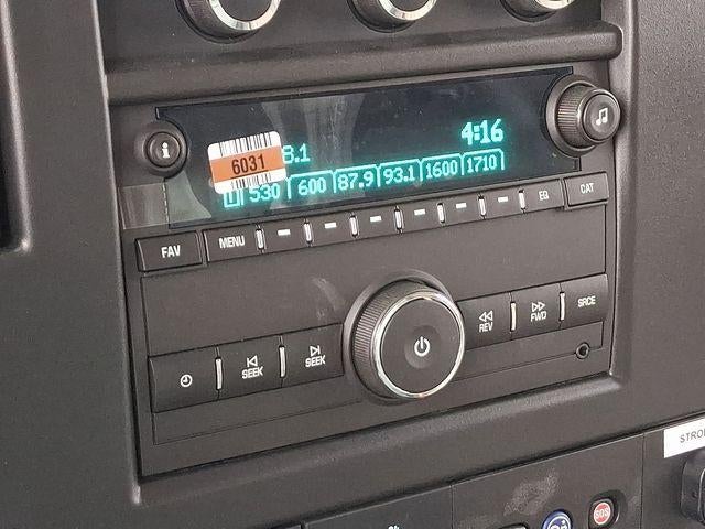 2026 Chevrolet Express Cutaway 3500 Base