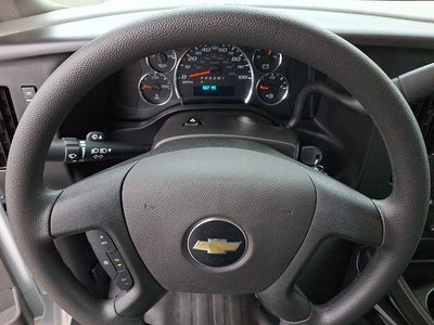 2026 Chevrolet Express Cutaway 3500 Base