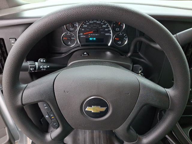 2026 Chevrolet Express Cutaway 3500 Base