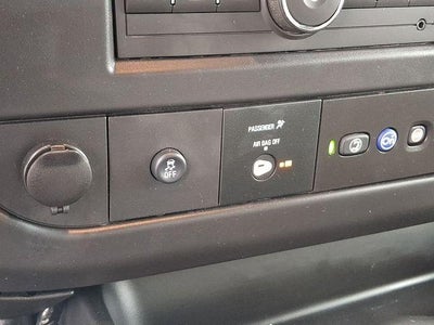 2026 Chevrolet Express Cutaway 3500 Base