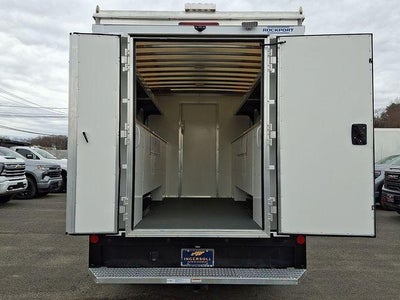 2026 Chevrolet Express Cutaway 3500 Base