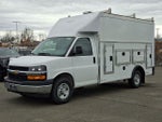 2026 Chevrolet Express Cutaway 3500 Base