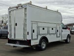 2026 Chevrolet Express Cutaway 3500 Base