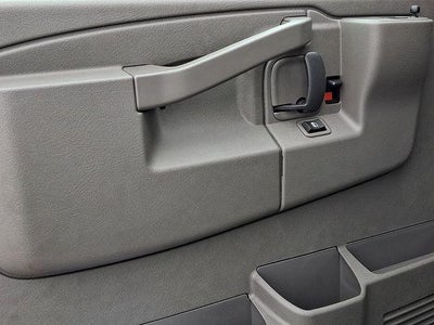 2026 Chevrolet Express Cutaway 3500 Base