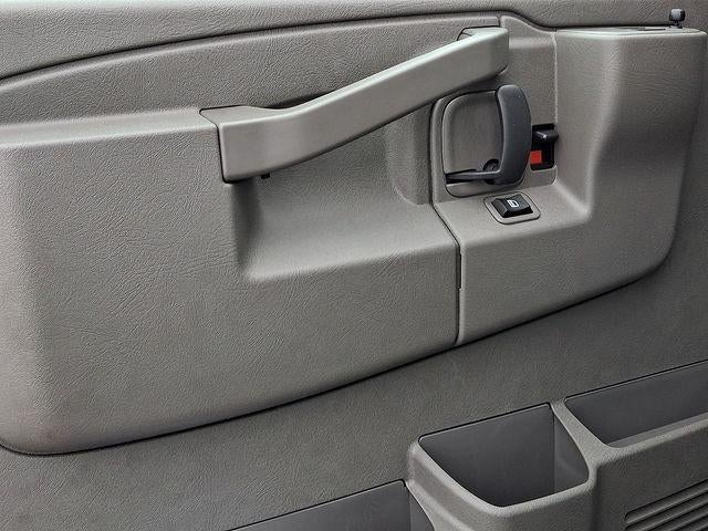 2026 Chevrolet Express Cutaway 3500 Base