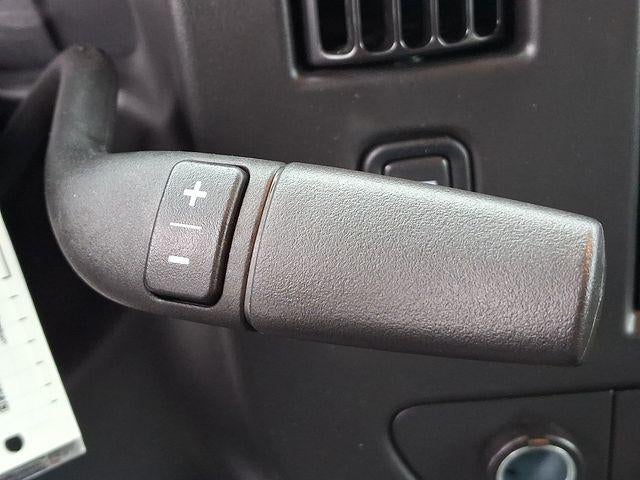 2026 Chevrolet Express Cutaway 3500 Base