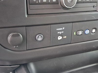 2026 Chevrolet Express Cutaway 3500 Base