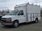 2026 Chevrolet Express Cutaway 3500 Base