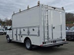 2026 Chevrolet Express Cutaway 3500 Base